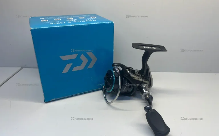 Катушка Daiwa REVROS E1500A