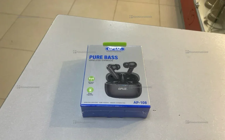 Беспроводные наушники gfuz ap108