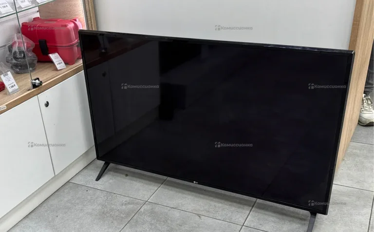 Телевизор Lg 49UK6300PLB