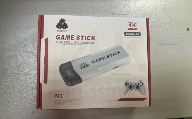 игровые приставки Game stick  м2