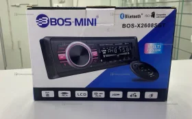 Автомагнитола BOS-X2608SBt
