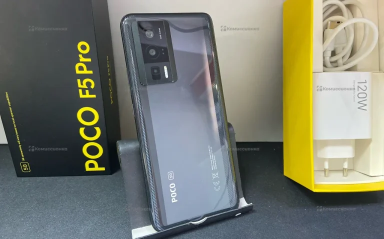 Xiaomi Poco F5 Pro 12/512 ГБ
