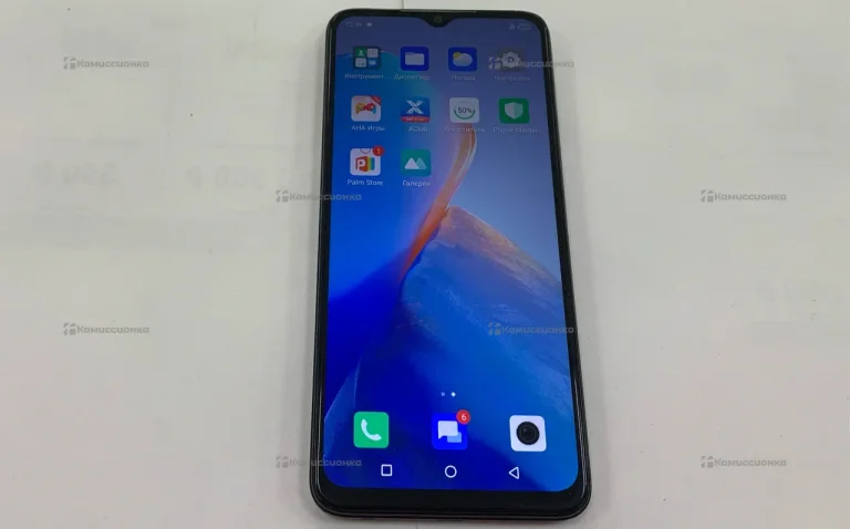 Infinix smart 7HD 2/64