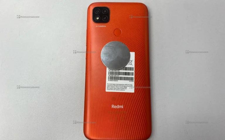 Xiaomi Redmi 9c 3/64 NFC