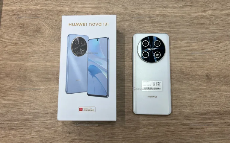 Huawei Nova 13i 8/128  White