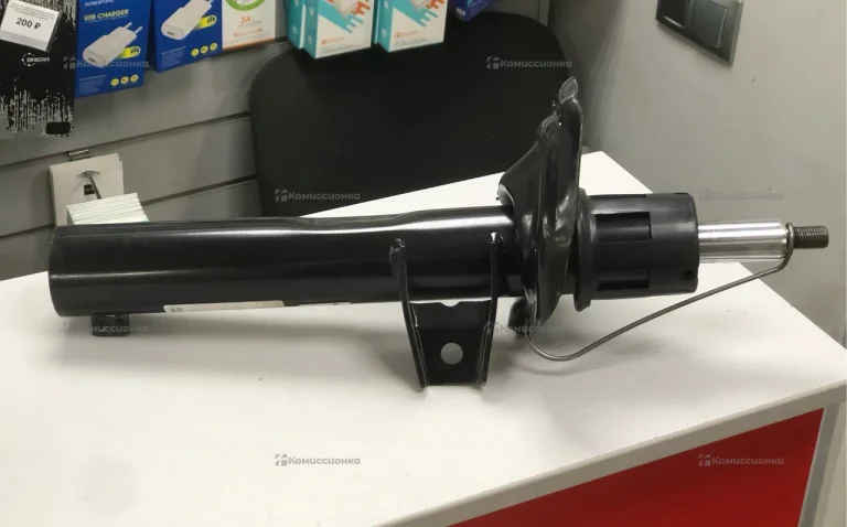 Стойка амортизатора газовая SACHS 317 330 (VAG Gr