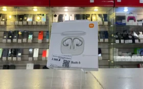 Купить Наушники  Xiaomi Redmi Buds 6 б/у , в Санкт-Петербург Цена:1990рублей