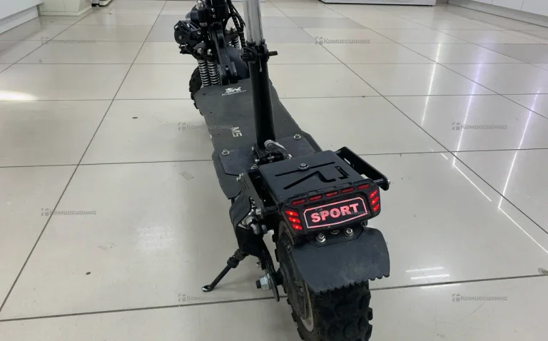 Электросамокат Kugoo Kirin M5