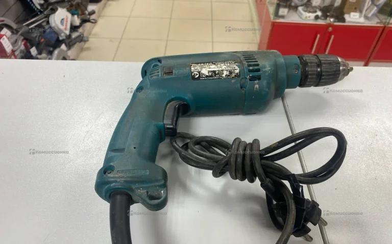 Дрель makita HP1621F