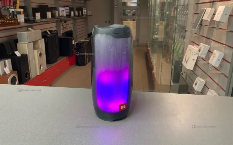 Колонка JBL Pulse 4