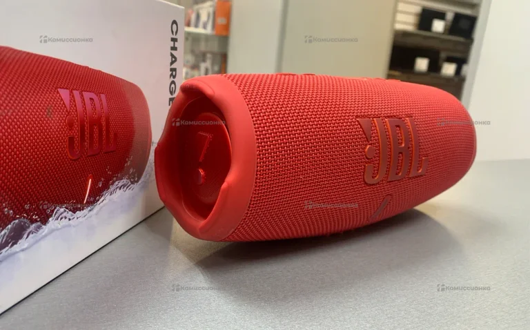 Колонка JBL Charge 5