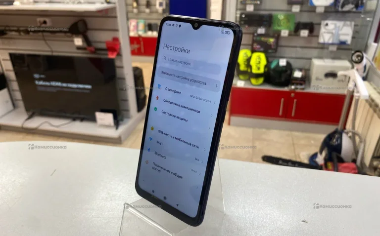 Xiaomi Redmi 9C 3/32 ГБ