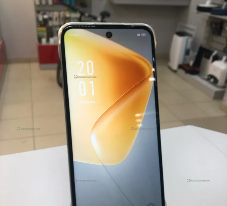 Infinix Hot 50i 6/128 ГБ