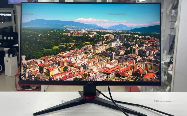 Монитор AOC C24G2AE