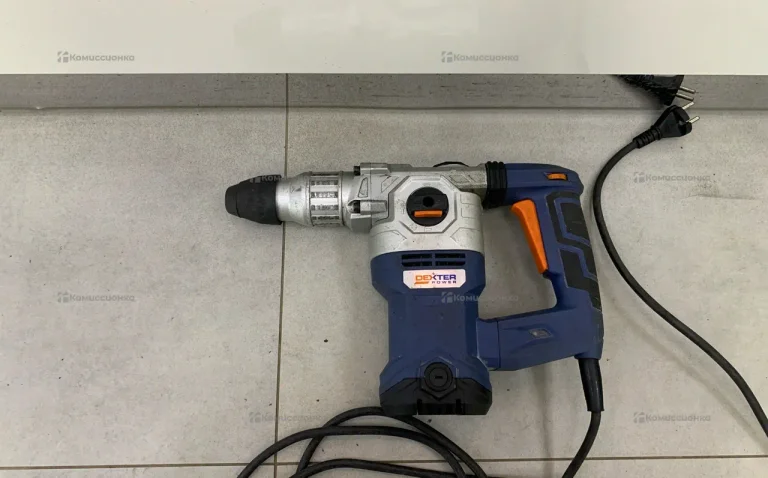 Перфоратор DEXTER power Z1C-HW