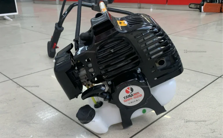 Бензиновый триммер YAMAMOTO SRM-520