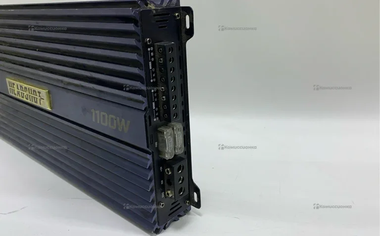 Усилитель  HEADSHOT HS45 1100w