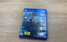 Купить God of war ps4 б/у , в Пенза Цена:900рублей