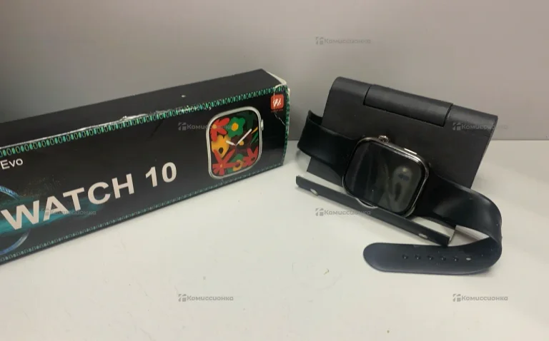 Часы  Watch 10 T900 PRO MAX Evo