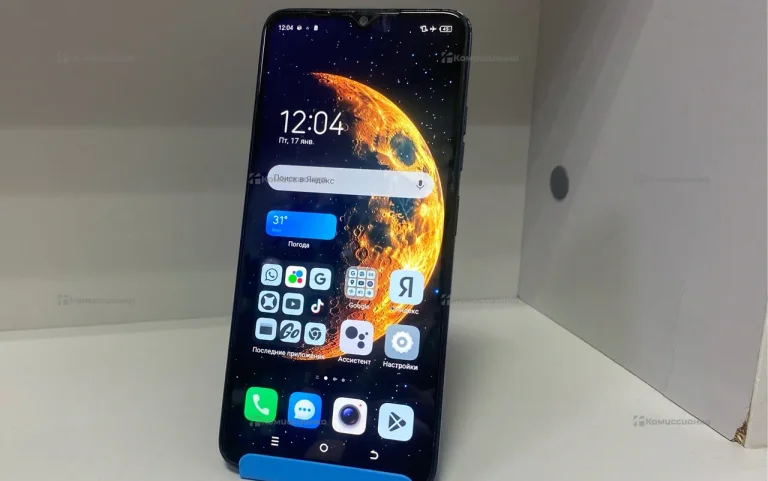 Tecno Spark 10 4/128gb.