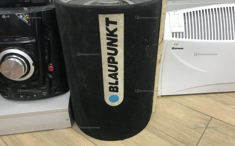 Сабвуфер BLAUPUNKT GT Series