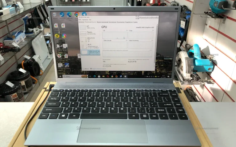 Ноутбук  Azerty