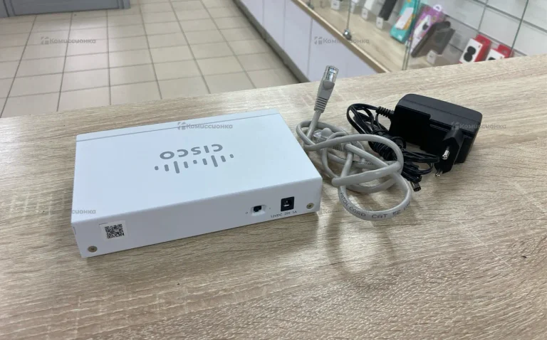 Коммутатор Cisco Business 110 Series