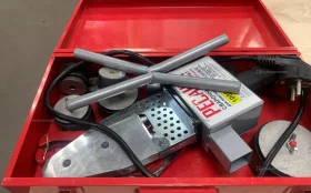 Аппарат для раструбной сварки РЕСАНТА АСПТ-1000