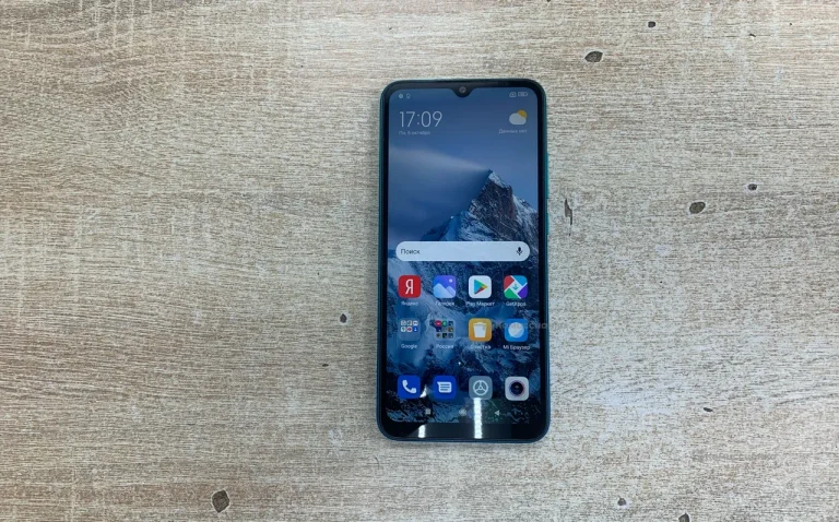 Xiaomi Redmi 9C 3/64 ГБ