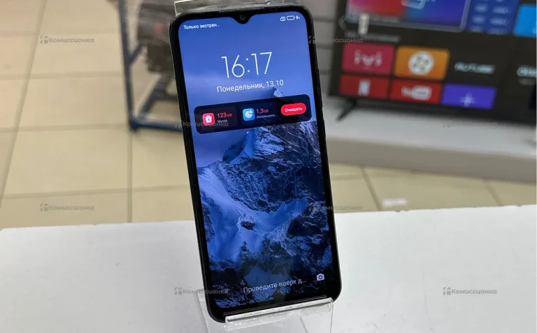 Xiaomi Redmi 10A 3/32 ГБ