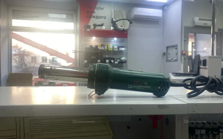 фен строительный DWT HLP15-500