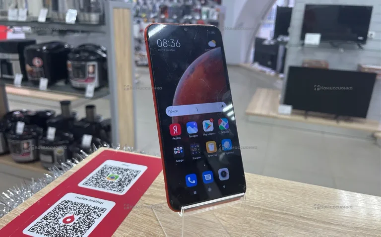 Xiaomi Redmi 9C 3/32 ГБ