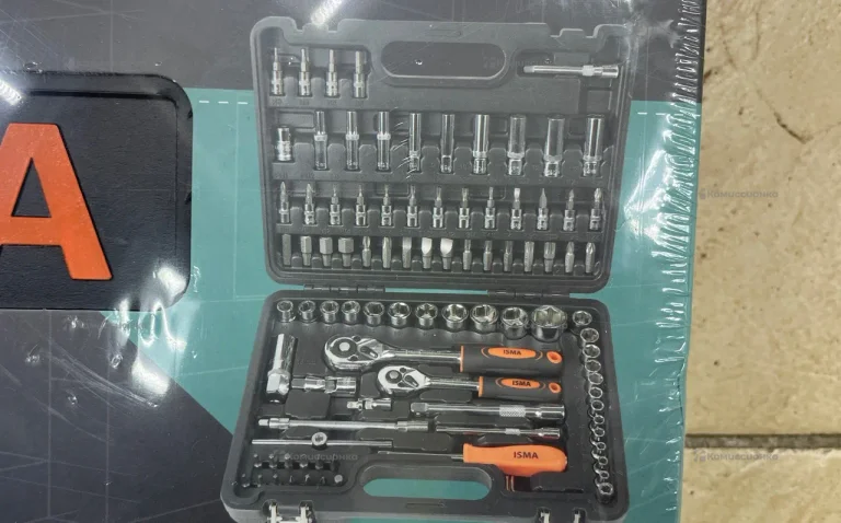 Набор инструментов Isma 94пр