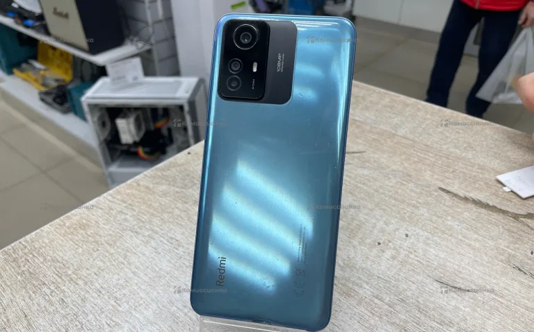 Xiaomi Redmi Note 12S 8/256 ГБ