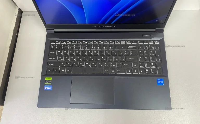 Ноутбук  THUNDEROBOT