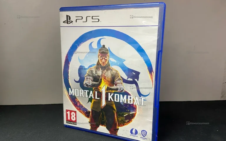 Sony PlayStation  Игра для PS4 MK 11