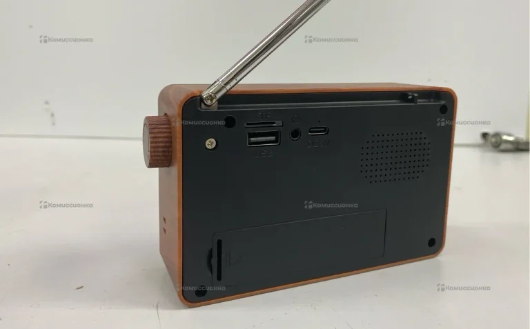 Колонка  радио