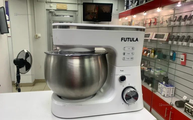 Миксер планетарный Futula HM10