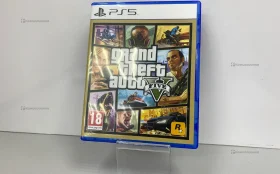 Купить Диск PS5 GTA 5 б/у , в Казань Цена:1900рублей