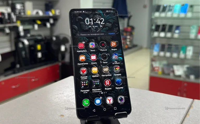 Huawei nova Y73 8/128 ГБ