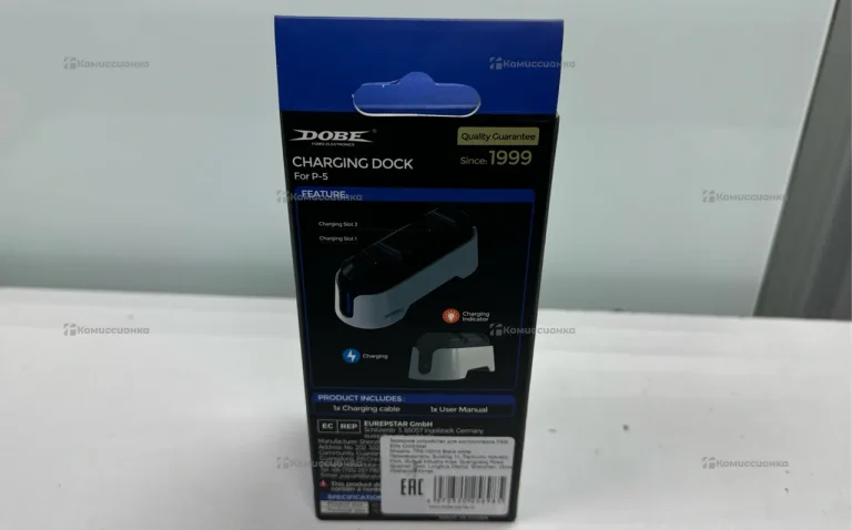 Dobe, Док станция для геймпадов PS5