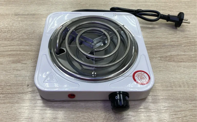 Электрическая плита hot plate