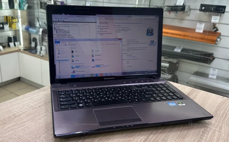 Ноутбук  Lenovo