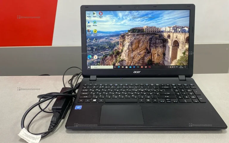 Ноутбук  ACER N15W4