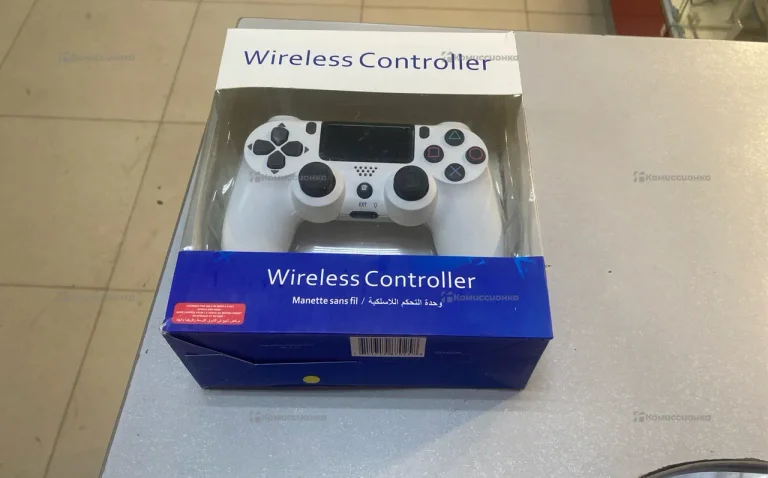 Геймпад PS4 реп.