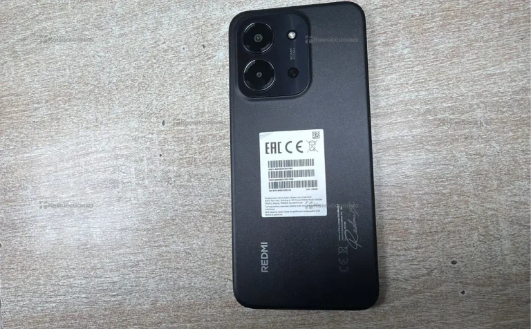 Xiaomi Redmi 15c 4/128 ГБ