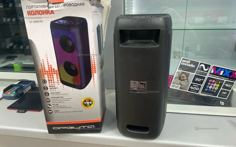 Колонка  opguta ot-spb142