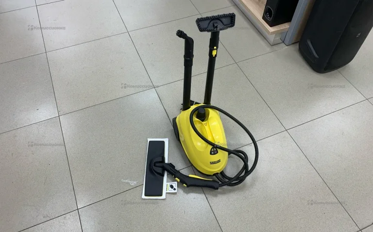 Пароочиститель KARCHER SC2 EasyFix
