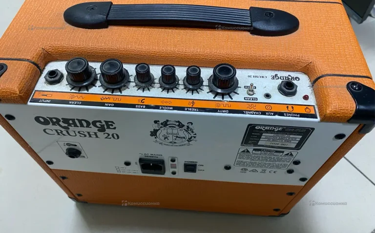Комбо усилитель Orange Crush 20