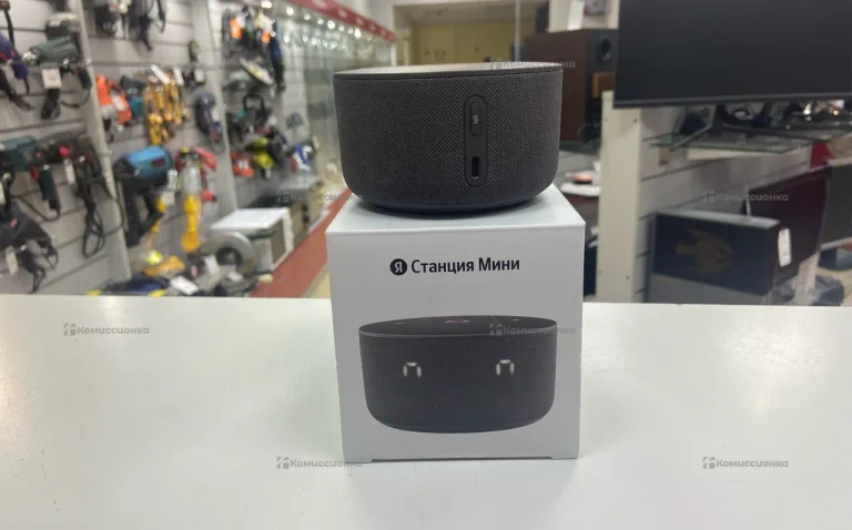 Яндекс станция мини 3